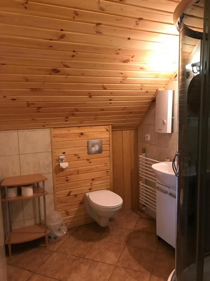 Pokoje Pod Debami Казимеж Долни Екстериор снимка