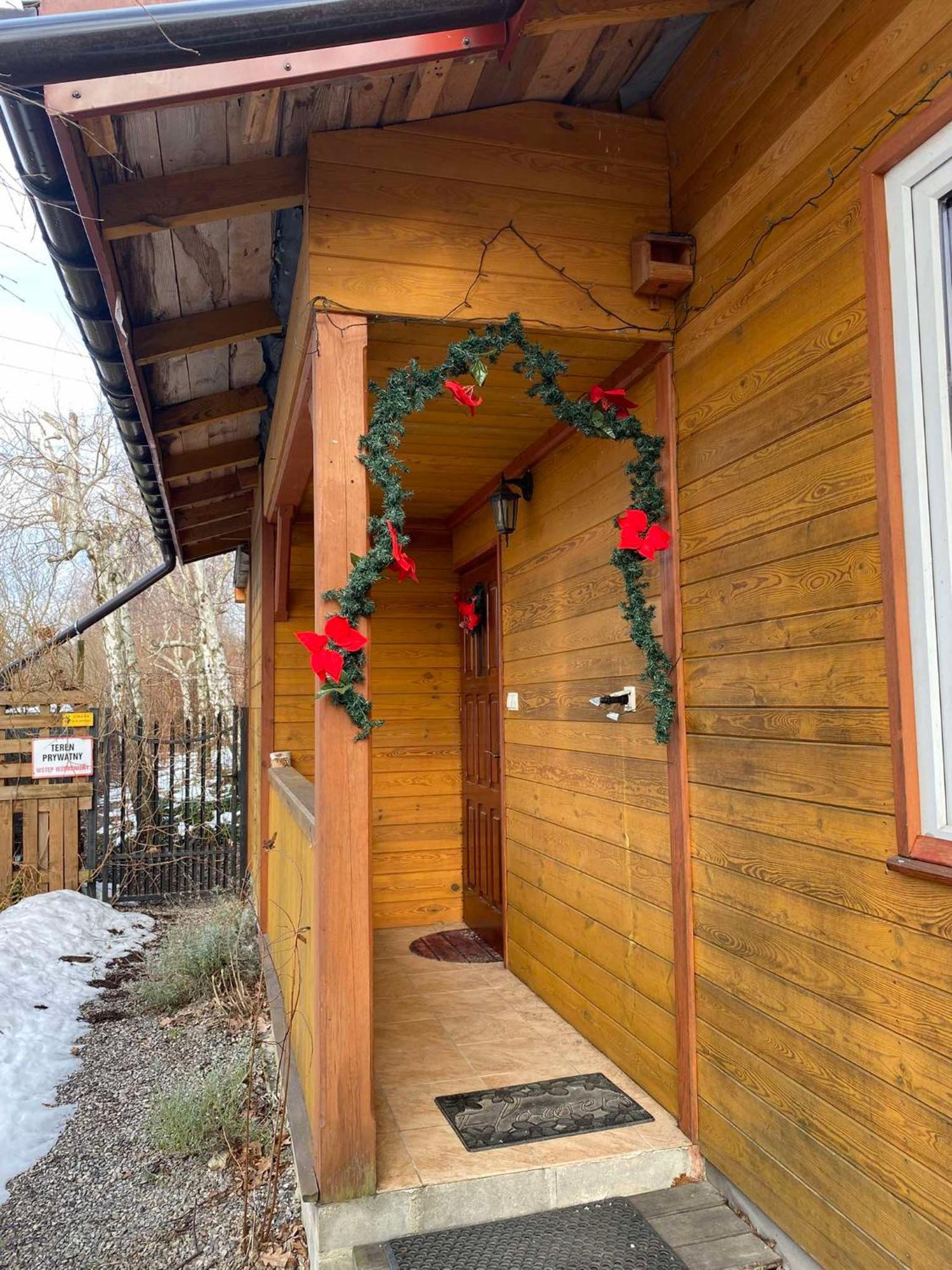 Pokoje Pod Debami Казимеж Долни Екстериор снимка